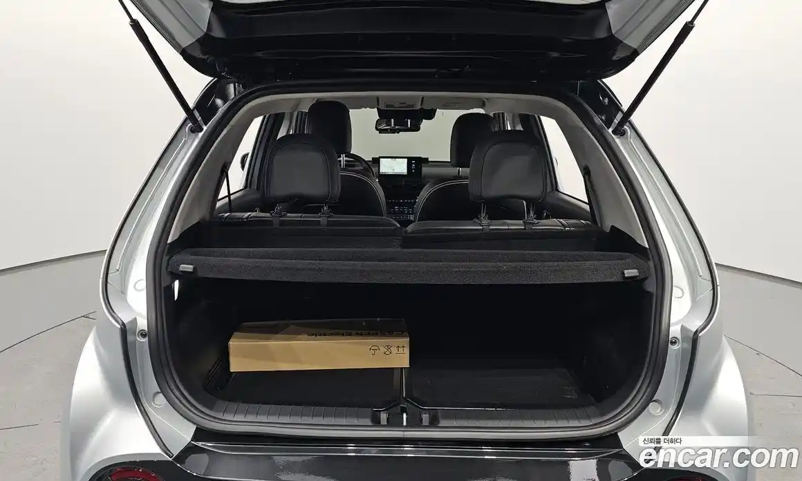 Hyundai Casper 2024 0.2 Автомат в Москве № 1065611, фото 19