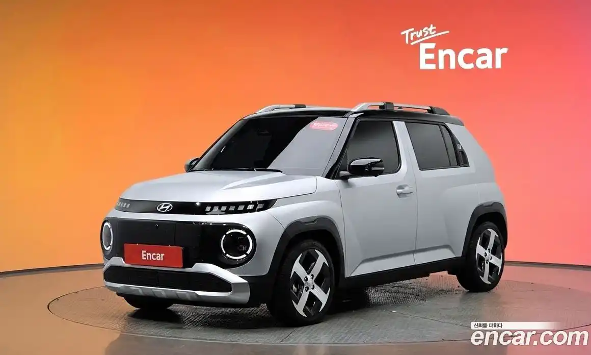 Hyundai Casper 2024 0.2 Автомат в Москве № 1065611, фото 20