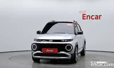 Hyundai Casper 2024 0.2 Автомат в Москве № 1065611, миниатюра 2