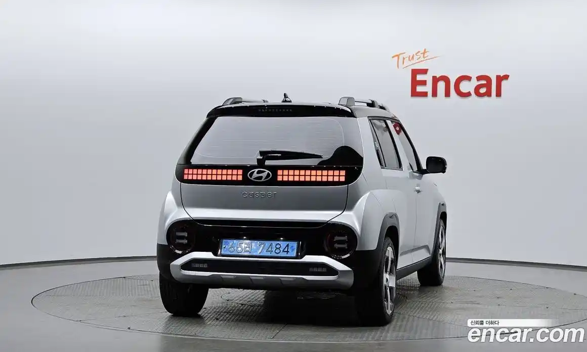 Hyundai Casper 2024 0.2 Автомат в Москве № 1065611, фото 3