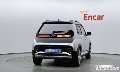 Hyundai Casper 2024 0.2 Автомат в Москве № 1065611, миниатюра 3