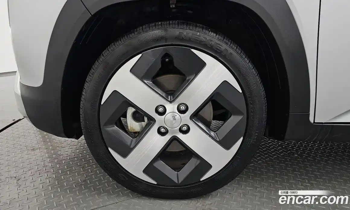 Hyundai Casper 2024 0.2 Автомат в Москве № 1065611, фото 4