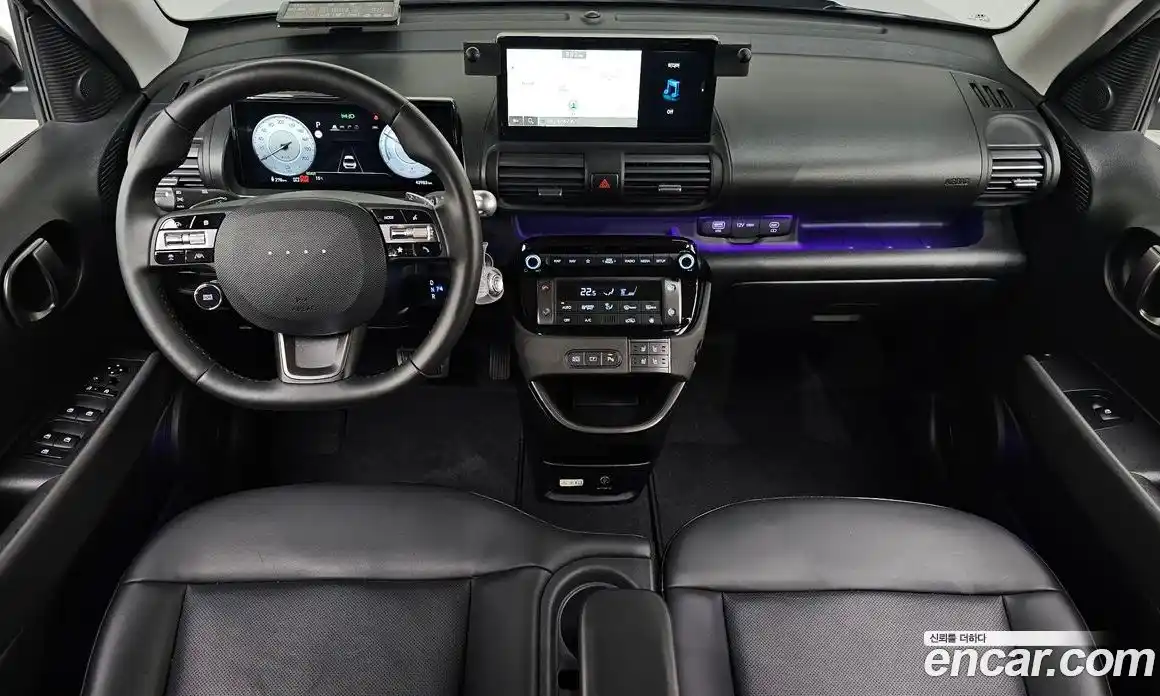 Hyundai Casper 2024 0.2 Автомат в Москве № 1065611, фото 6