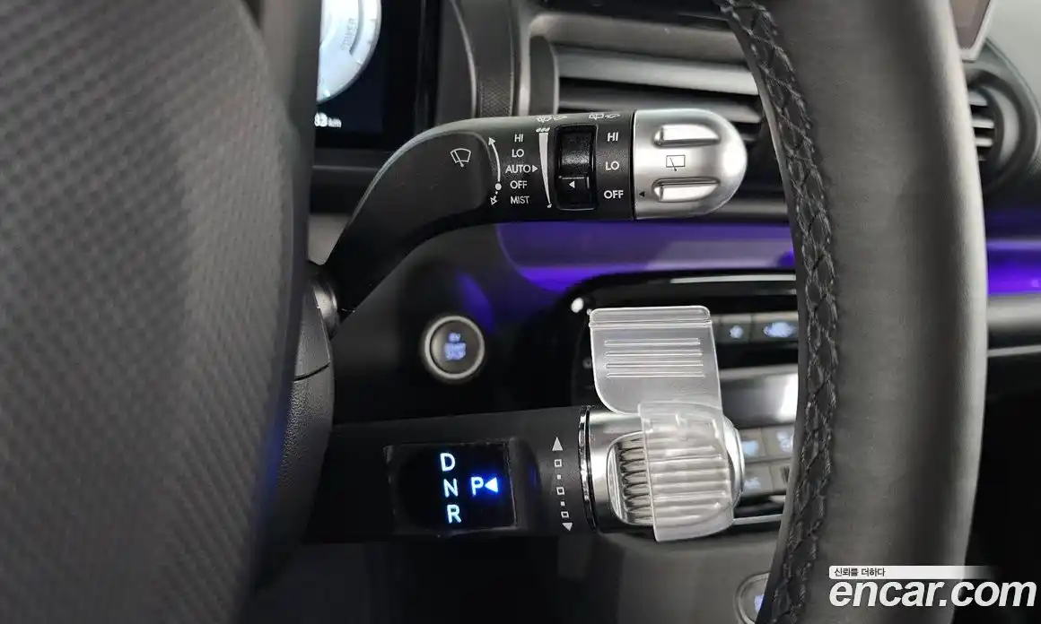 Hyundai Casper 2024 0.2 Автомат в Москве № 1065611, фото 8