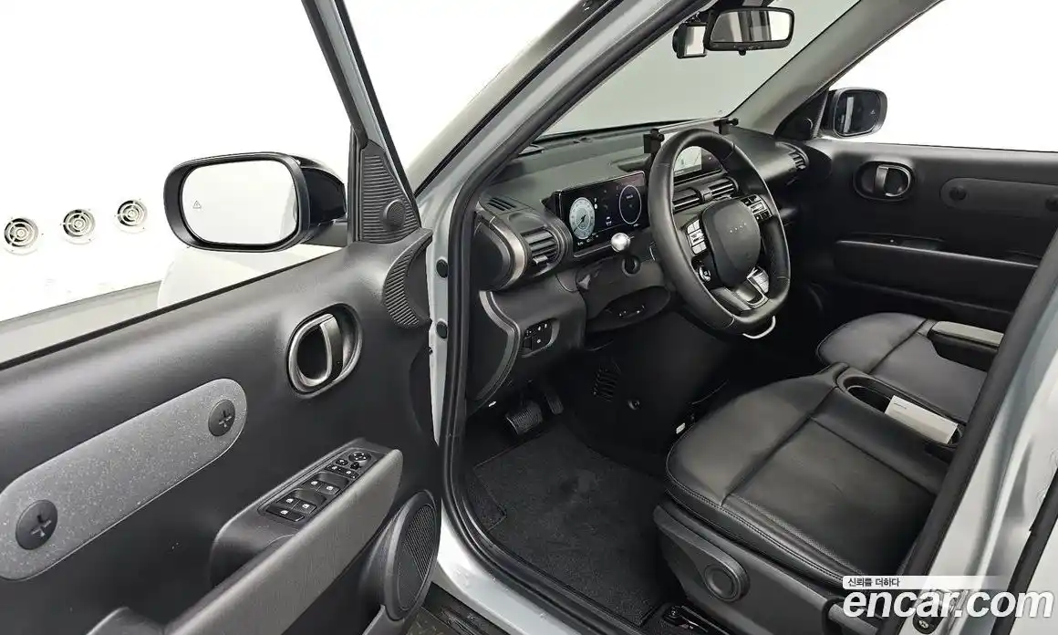 Hyundai Casper 2024 0.2 Автомат в Москве № 1065611, фото 9