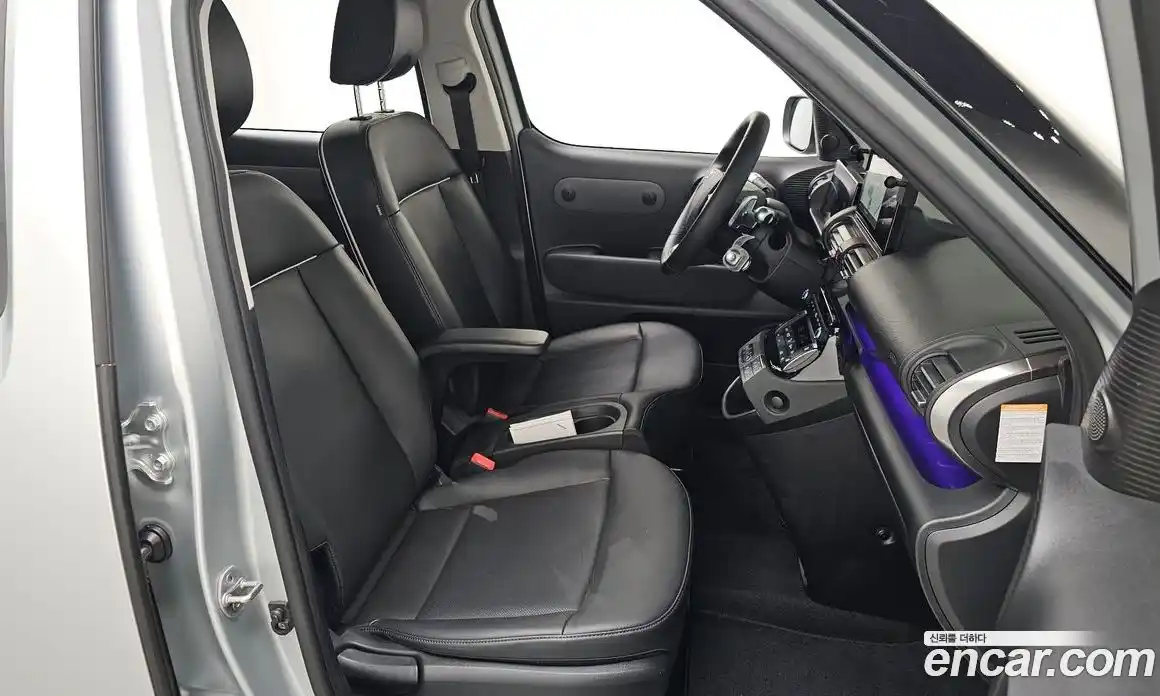 Hyundai Casper 2024 0.2 Автомат в Москве № 1065611, фото 10