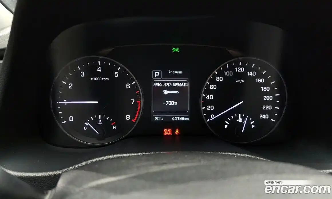 Hyundai Avante 2016 1.6 Автомат в Москве № 1065621, фото 8