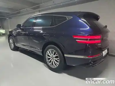Genesis GV80 2023 3.0 Автомат в Москве № 1066391, миниатюра 2