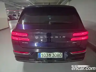 Genesis GV80 2023 3.0 Автомат в Москве № 1066391, миниатюра 4
