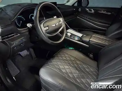 Genesis GV80 2023 3.0 Автомат в Москве № 1066391, миниатюра 5