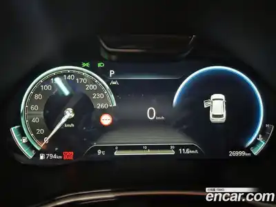 Genesis GV80 2023 3.0 Автомат в Москве № 1066391, миниатюра 6