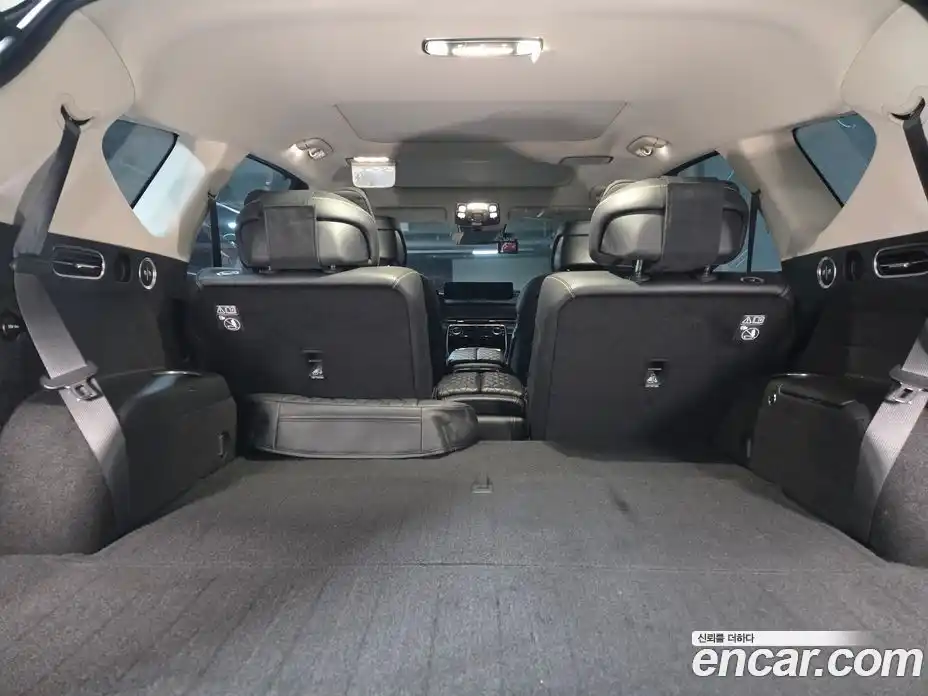 Genesis GV80 2023 3.0 Автомат в Москве № 1066391, фото 8