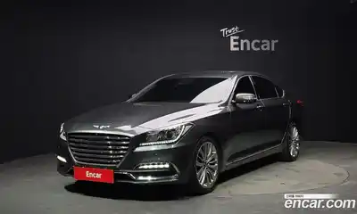 Genesis G80 3.3 GDI AWD 프리미엄 럭셔리