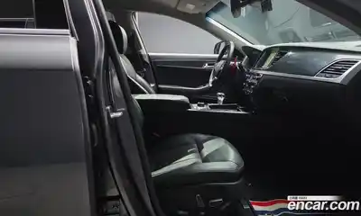 Genesis G80 2016 3.3 Автомат в Москве № 1066674, миниатюра 12