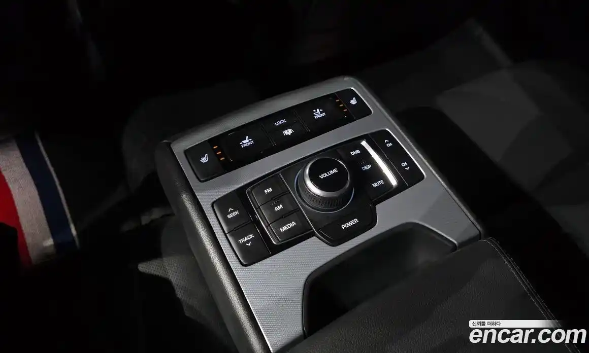 Genesis G80 2016 3.3 Автомат в Москве № 1066674, фото 19