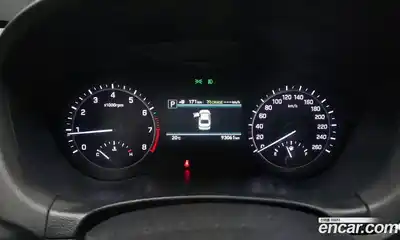 Genesis G80 2016 3.3 Автомат в Москве № 1066674, миниатюра 8