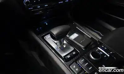 Genesis G80 2016 3.3 Автомат в Москве № 1066674, миниатюра 9