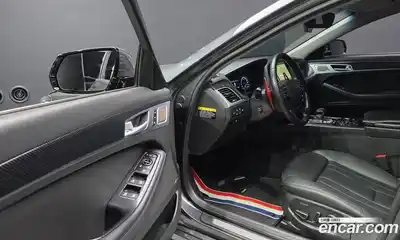 Genesis G80 2016 3.3 Автомат в Москве № 1066674, миниатюра 10