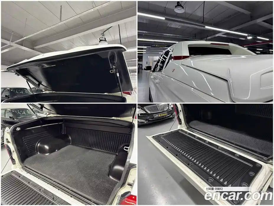 SsangYong Korando 2017 2.2 Автомат в Москве № 1067405, фото 11