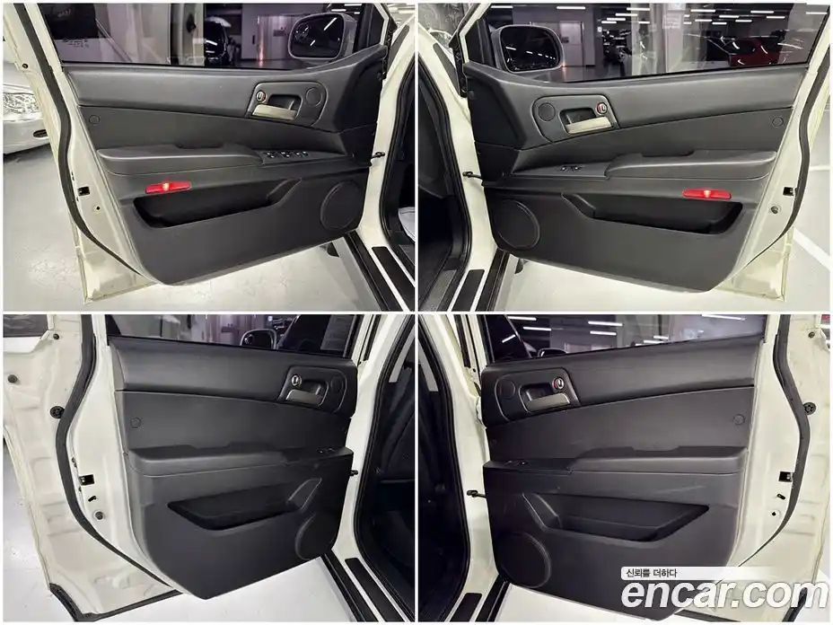 SsangYong Korando 2017 2.2 Автомат в Москве № 1067405, фото 12