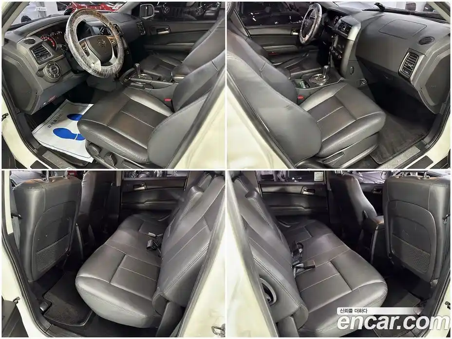 SsangYong Korando 2017 2.2 Автомат в Москве № 1067405, фото 13