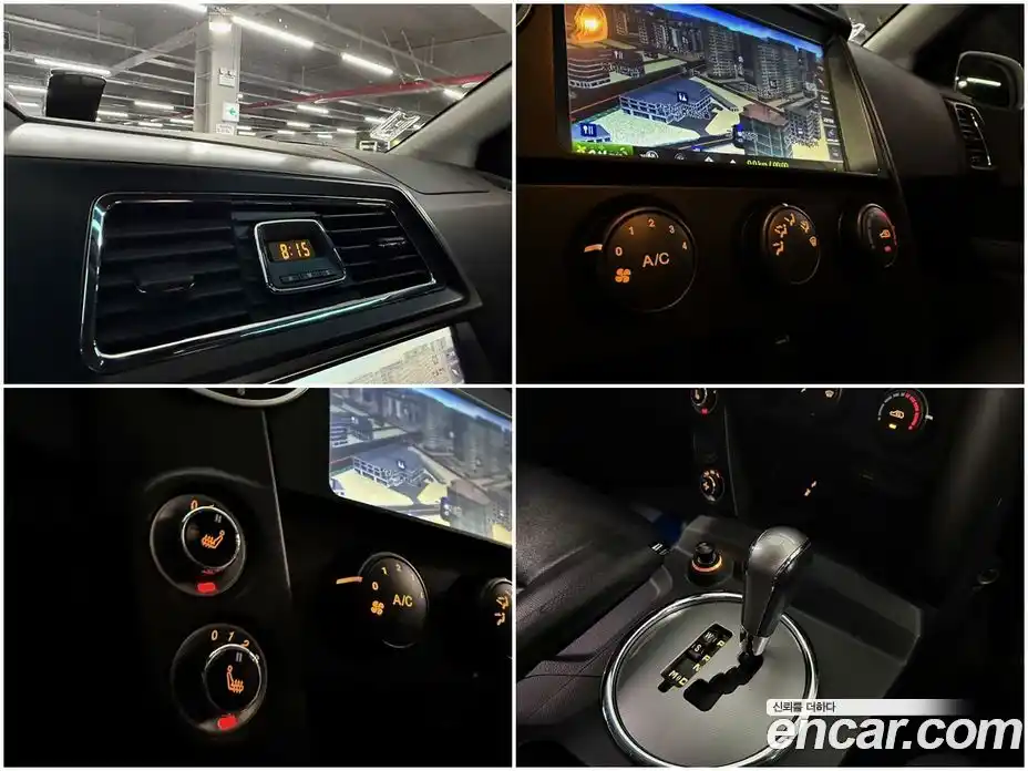 SsangYong Korando 2017 2.2 Автомат в Москве № 1067405, фото 17