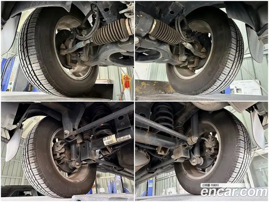 SsangYong Korando 2017 2.2 Автомат в Москве № 1067405, фото 20