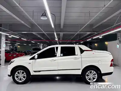 SsangYong Korando 2017 2.2 Автомат в Москве № 1067405, миниатюра 4