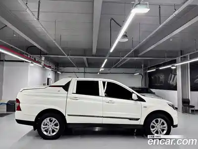 SsangYong Korando 2017 2.2 Автомат в Москве № 1067405, миниатюра 5