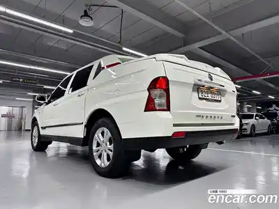 SsangYong Korando 2017 2.2 Автомат в Москве № 1067405, миниатюра 6
