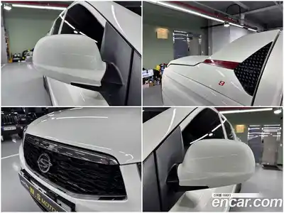 SsangYong Korando 2017 2.2 Автомат в Москве № 1067405, миниатюра 8