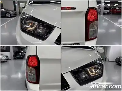 SsangYong Korando 2017 2.2 Автомат в Москве № 1067405, миниатюра 9