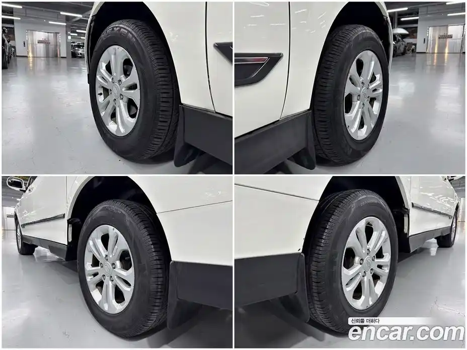 SsangYong Korando 2017 2.2 Автомат в Москве № 1067405, фото 10