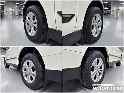 SsangYong Korando 2017 2.2 Автомат в Москве № 1067405, миниатюра 10