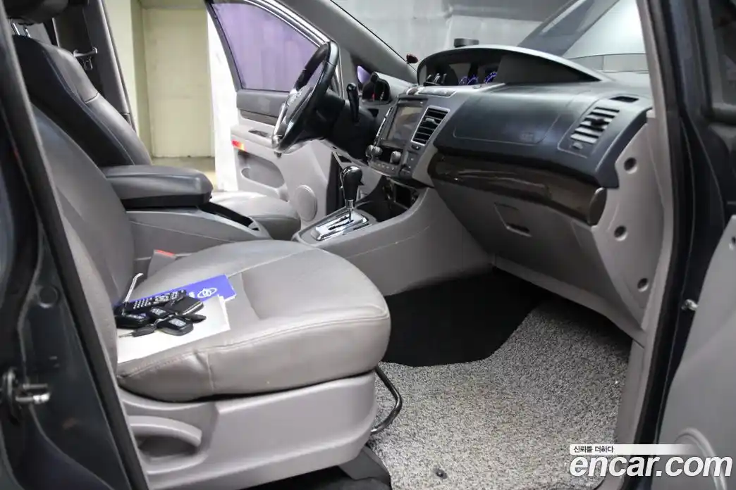 SsangYong Korando 2015 2.2 Автомат в Москве № 1067895, фото 14