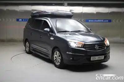 SsangYong Korando 2015 2.2 Автомат в Москве № 1067895, миниатюра 3