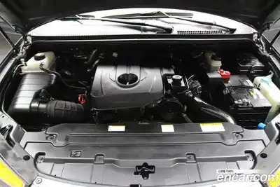 SsangYong Korando 2015 2.2 Автомат в Москве № 1067895, миниатюра 6