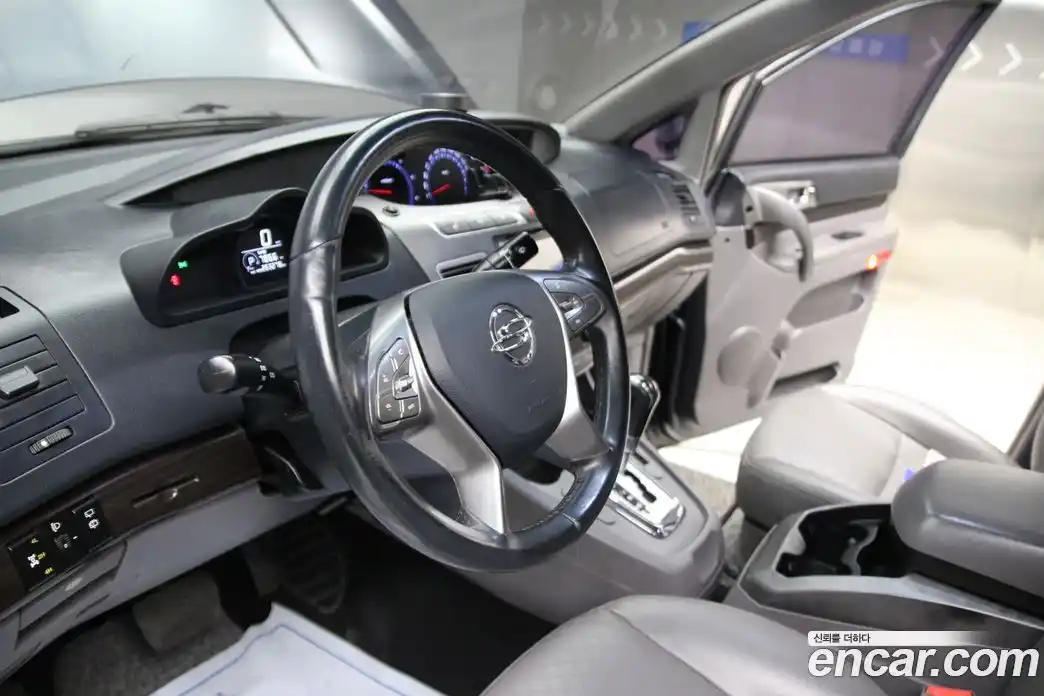 SsangYong Korando 2015 2.2 Автомат в Москве № 1067895, фото 9