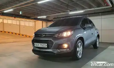 Chevrolet Trax 1.4 LS 디럭스