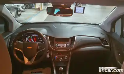 Chevrolet Trax 2019 1.4 Механическая в Москве № 1068425, миниатюра 11