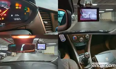 Chevrolet Trax 2019 1.4 Механическая в Москве № 1068425, миниатюра 12