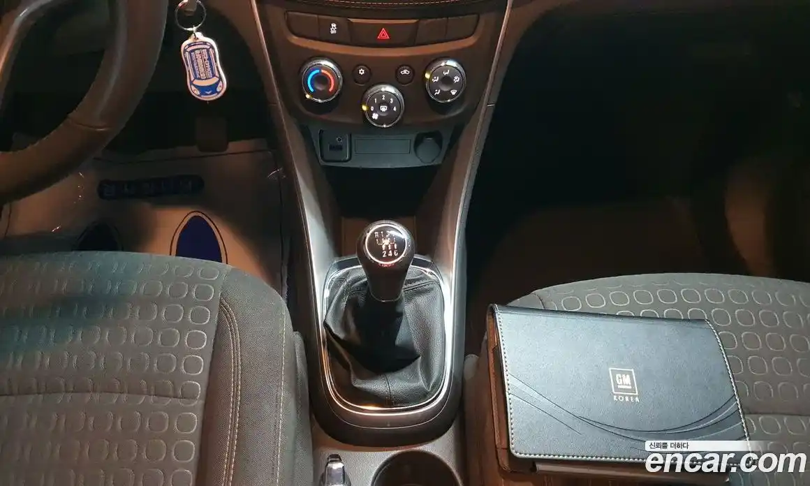 Chevrolet Trax 2019 1.4 Механическая в Москве № 1068425, фото 17