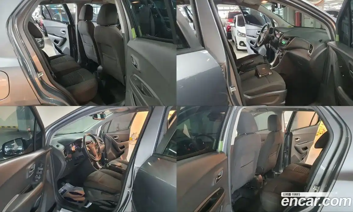 Chevrolet Trax 2019 1.4 Механическая в Москве № 1068425, фото 19