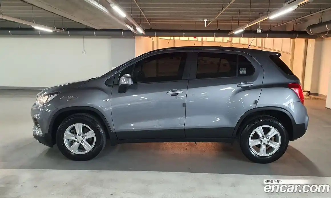 Chevrolet Trax 2019 1.4 Механическая в Москве № 1068425, фото 3