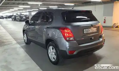 Chevrolet Trax 2019 1.4 Механическая в Москве № 1068425, миниатюра 4