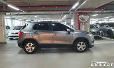 Chevrolet Trax 2019 1.4 Механическая в Москве № 1068425, миниатюра 7