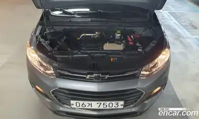 Chevrolet Trax 2019 1.4 Механическая в Москве № 1068425, миниатюра 9