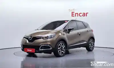 Renault QM3, 2016