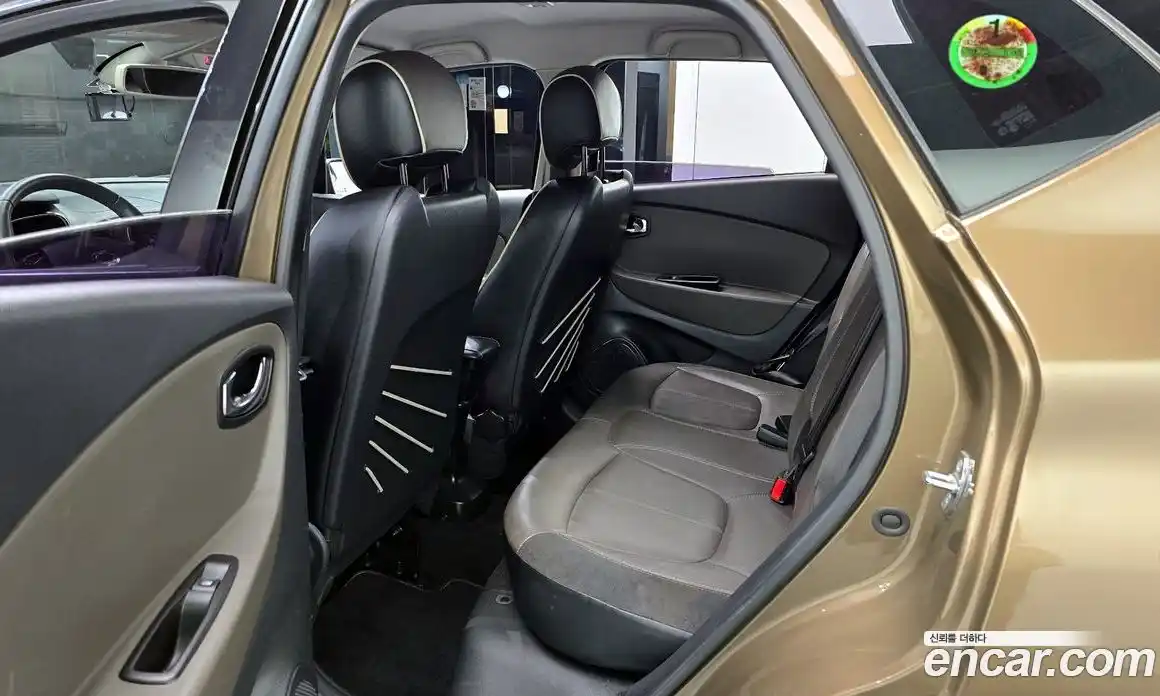 Renault QM3 2016 1.5 гидро в Москве № 107219, фото 13
