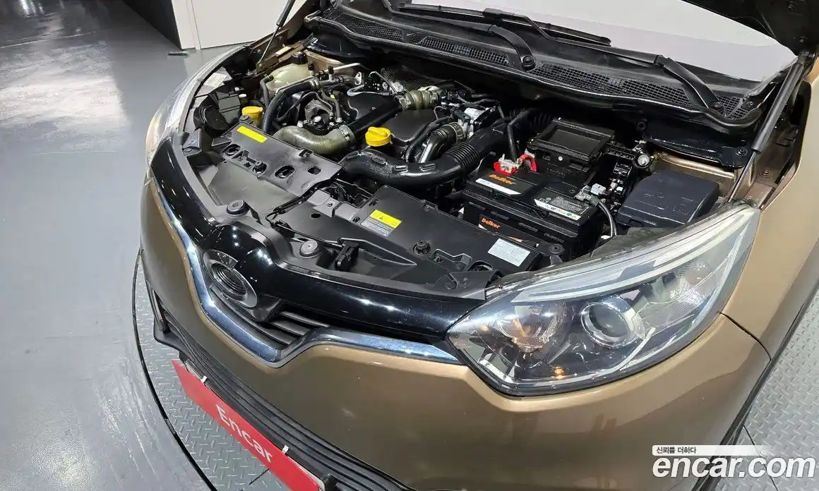 Renault QM3 2016 1.5 гидро в Москве № 107219, фото 6